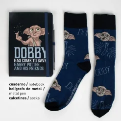 Harry Potter® Dobby Notatbok Sett