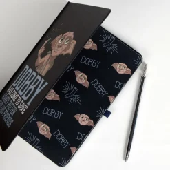 Harry Potter® Dobby Notatbok Sett