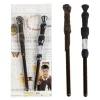 Harry Potter® Dumbledore & Harry Tryllestav Kulepenner