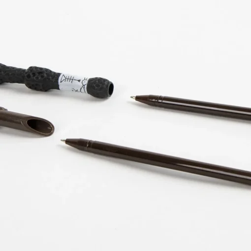 Harry Potter® Dumbledore & Harry Tryllestav Kulepenner