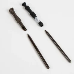 Harry Potter® Dumbledore & Harry Tryllestav Kulepenner