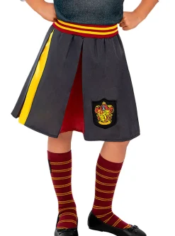 Harry Potter® Gryffindor Barneskjørt