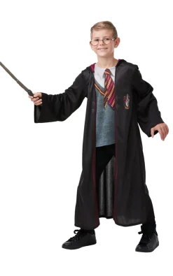 Harry Potter® Gryffindor Elev Barnekostyme