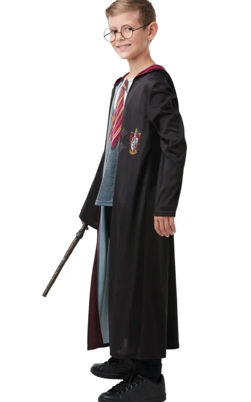 Harry Potter® Gryffindor Elev Barnekostyme