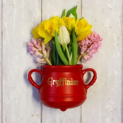 Harry Potter® Gryffindor Heksegryte Veggvase
