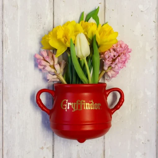 Harry Potter® Gryffindor Heksegryte Veggvase