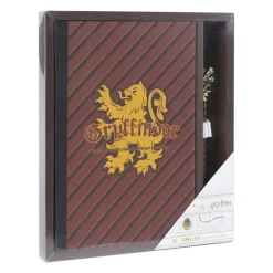 Harry Potter® Gryffindor Notatbok & Penn