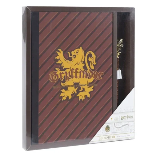Harry Potter® Gryffindor Notatbok & Penn