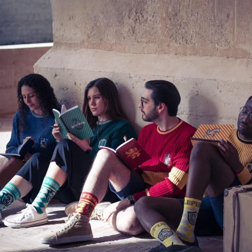 Harry Potter® Gryffindor Notatbok & Penn