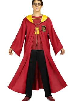 Harry Potter® Gryffindor Quidditch Kostyme