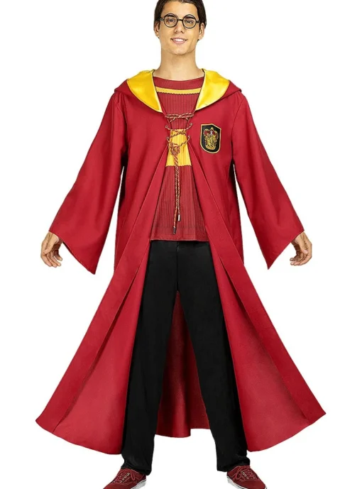 Harry Potter® Gryffindor Quidditch Kostyme