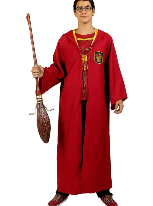 Harry Potter® Gryffindor Quidditch Kostyme