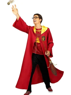 Harry Potter® Gryffindor Quidditch Kostyme