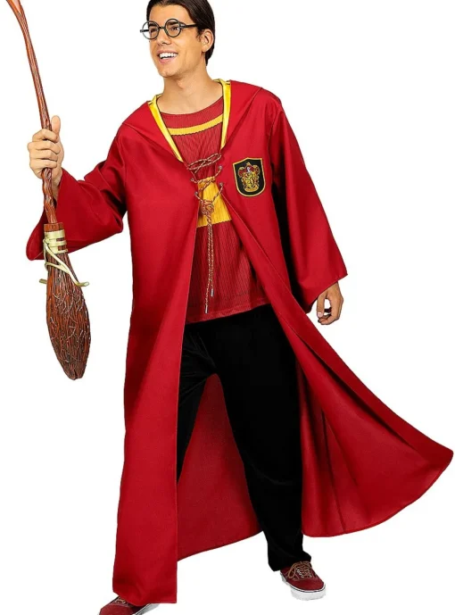 Harry Potter® Gryffindor Quidditch Kostyme