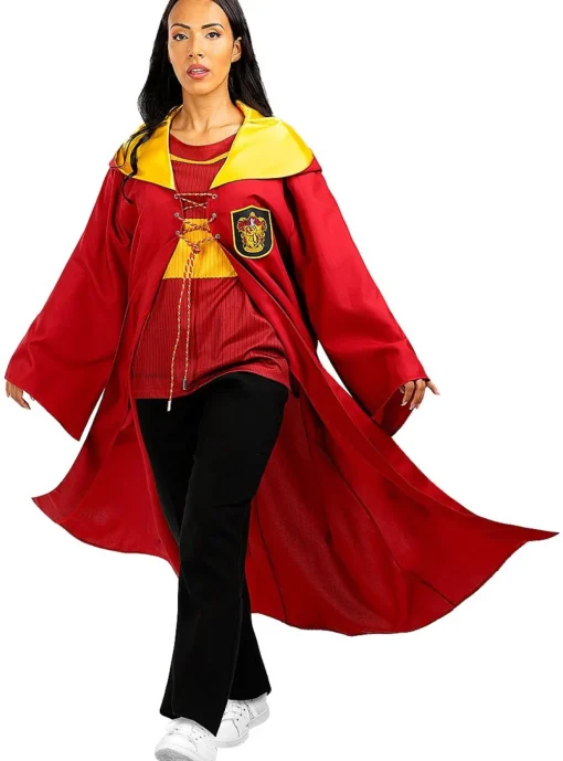 Harry Potter® Gryffindor Quidditch Kostyme