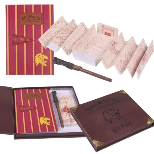 Harry Potter® Gryffindor Skrivesett