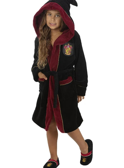 Harry Potter® Gryffindor Tøfler Barn