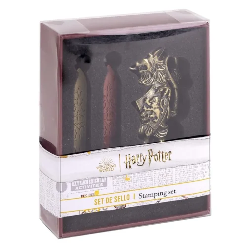 Harry Potter® Gryffindor Vokssegl Sett
