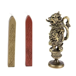 Harry Potter® Gryffindor Vokssegl Sett