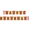 Harry Potter® Happy Birthday Banner Hengepynt