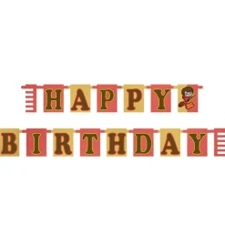 Harry Potter® Happy Birthday Banner Hengepynt
