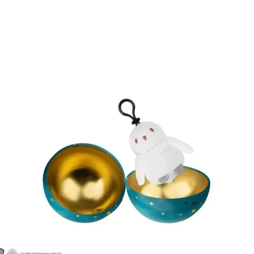 Harry Potter® Hedwig Julekule & Nøkkelring