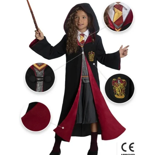 Harry Potter® Hermine Grang Barnekostyme