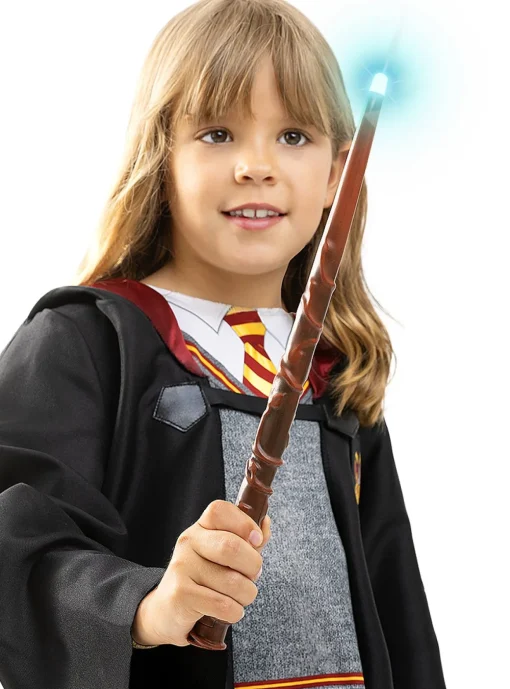 Harry Potter® Hermine Tryllestav LED