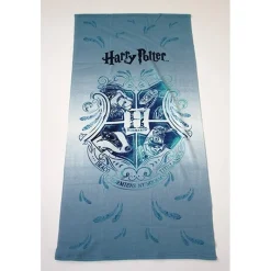 Harry Potter® Hogwarts Håndkle Blå