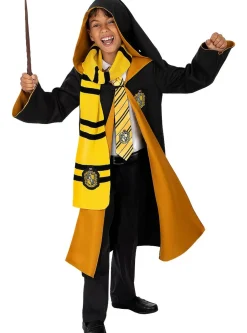 Harry Potter® Hufflepuff Barnekostyme Deluxe