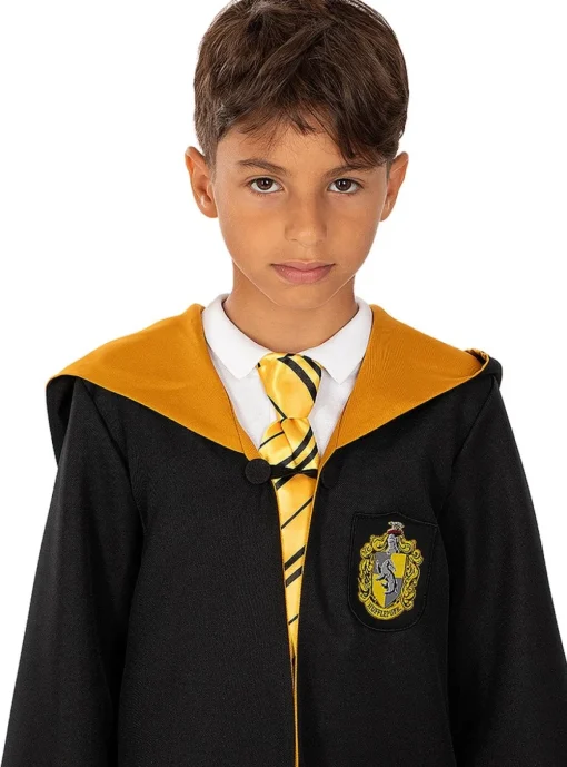 Harry Potter® Hufflepuff Barnekostyme Deluxe