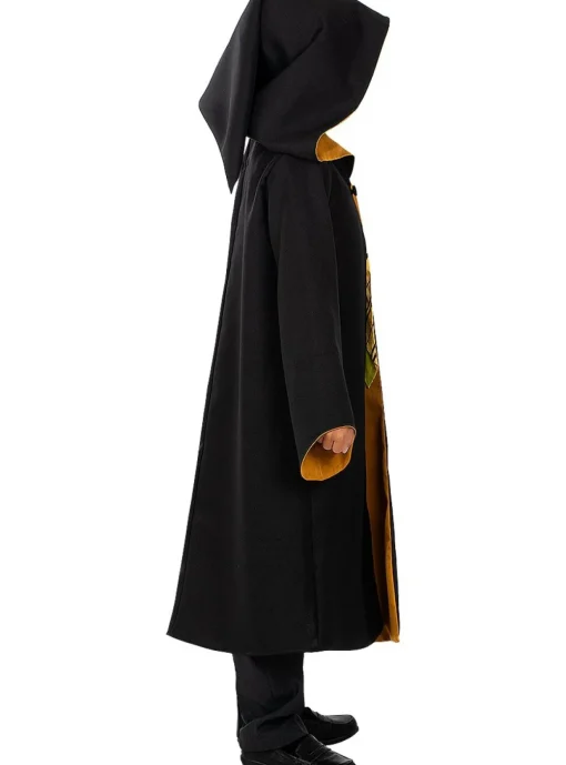 Harry Potter® Hufflepuff Barnekostyme Deluxe