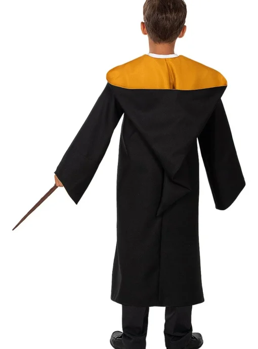 Harry Potter® Hufflepuff Barnekostyme Deluxe