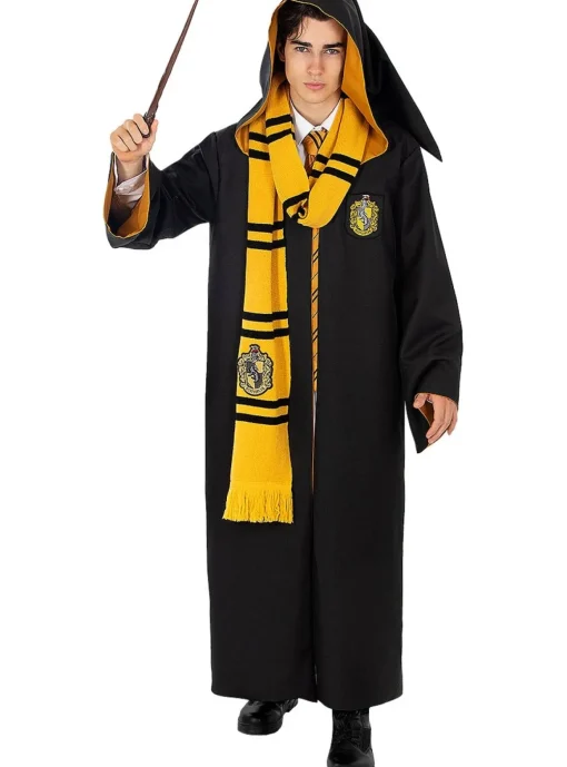 Harry Potter® Hufflepuff Kostyme Deluxe