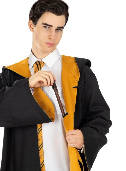 Harry Potter® Hufflepuff Kostyme Deluxe