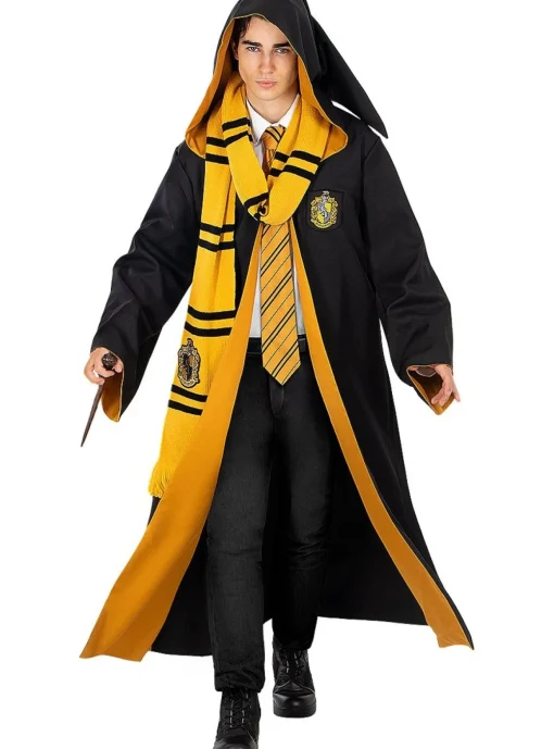Harry Potter® Hufflepuff Kostyme Deluxe