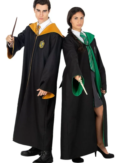 Harry Potter® Hufflepuff Kostyme Deluxe