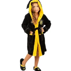 Harry Potter® Hufflepuff Morgenkåpe til Barn