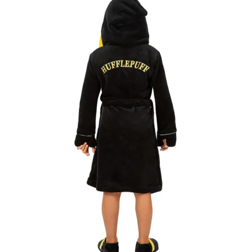 Harry Potter® Hufflepuff Morgenkåpe til Barn