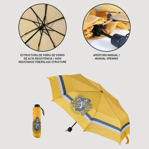Harry Potter® Hufflepuff Paraply