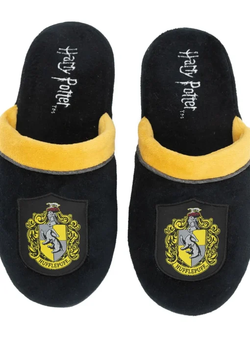 Harry Potter® Hufflepuff Tøfler