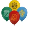 Harry Potter® Kollegie Latexballoner
