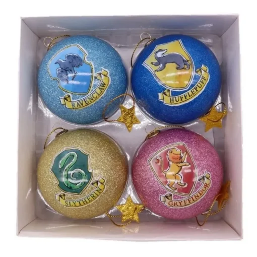 Harry Potter® Kollegium Julekuler