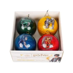 Harry Potter® Kollegium Julekuler