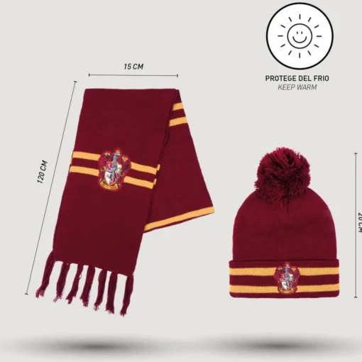 Harry Potter® Lue & Skjerf
