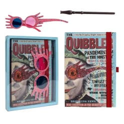Harry Potter® Luna Lovegood Notatbok & Penn