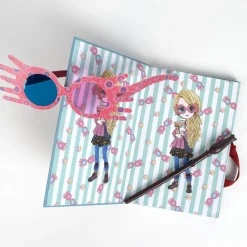 Harry Potter® Luna Lovegood Notatbok & Penn