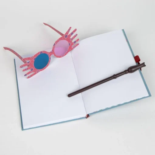 Harry Potter® Luna Lovegood Notatbok & Penn