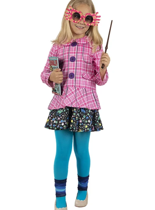 Harry Potter® Luna Lovegood Barnekostyme