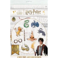 Harry Potter® Photobooth Fotorekvisitter